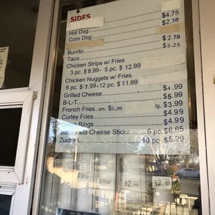 Menu 1/2023