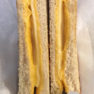 Grilled Cheese Sandwich