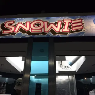 Snowie