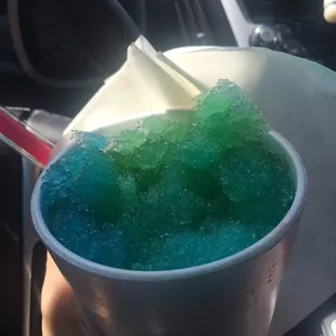 Ripped off!! Wtf..and no spoon. This cost me $6