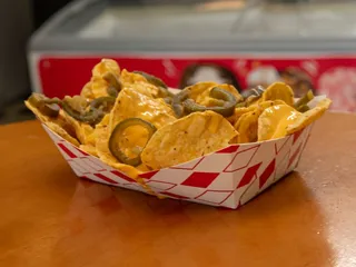 Cervantes Water & Ice