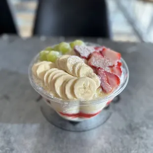 Fruit snow
