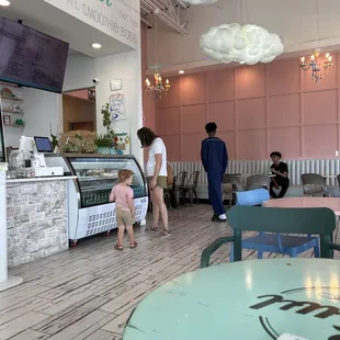 Waiting for my taiyaki