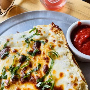 Cheese nuggyz (or something like that.)