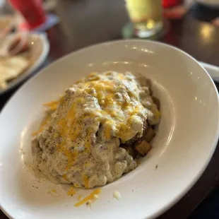 Hangover bowl