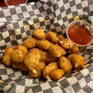 Spicy curds oh my!!!