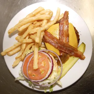 burgers, food, burger