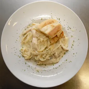 pasta dish, pasta, food