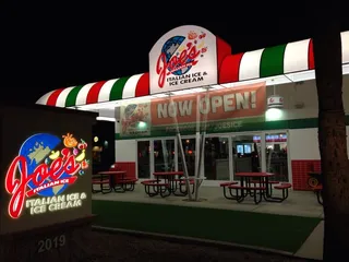 Joe's Italian Ice