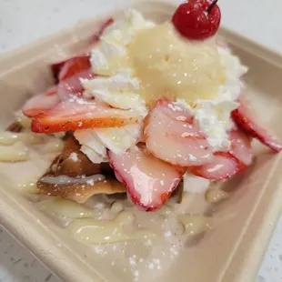 SIGNATURES - Strawberries &amp; Cream $5.95
