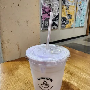 Taro Milk Tea