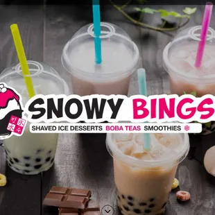 Coconut Boba Milk Tea