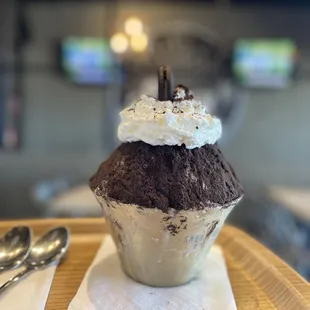 Oreo Bingsu