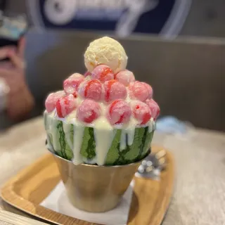 Watermelon Bingsu