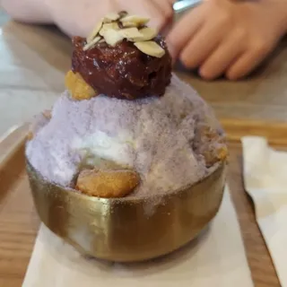 Taro Bingsu