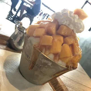 Mango BingSu