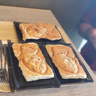 Cheese Taiyaki