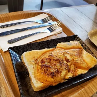 Boba Milk Taiyaki