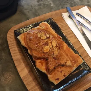 Pepperoni Pizza Taiyaki