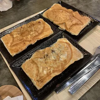 Red Bean Taiyaki