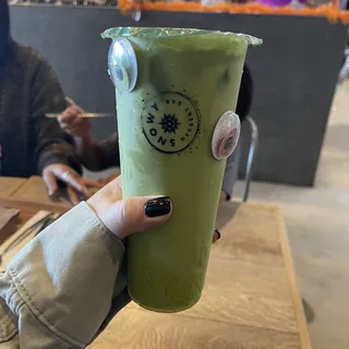 Green Thai Tea