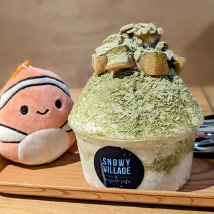 Matcha :D