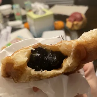 Takoyaki - Brown sugar boba