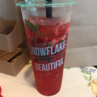 Strawberry Mojito