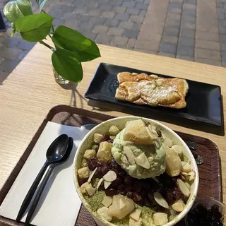 Matcho Bingsu