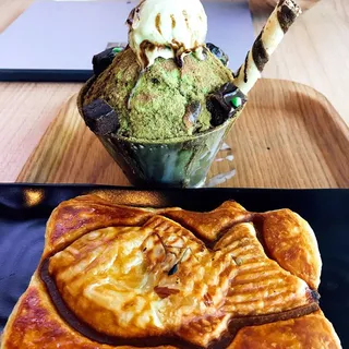 Chocolate Bingsu