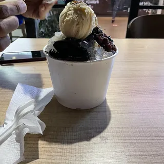 Blackbowl Bingsu