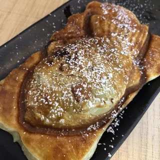 Mochi & Redbean French Taiyaki