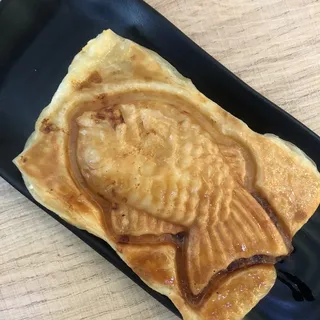 Ham and Cheese French Taiyaki