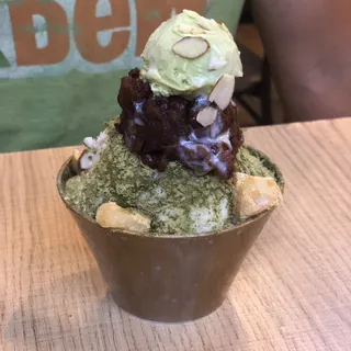 Envy Green Tea Ice Cream