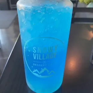 Blue Lemonade