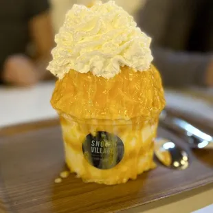 Mango Bingsoo