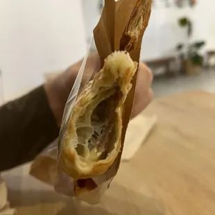 Nutella Taiyaki