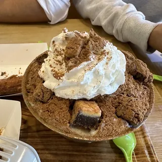 Brown Sugar Bingsu