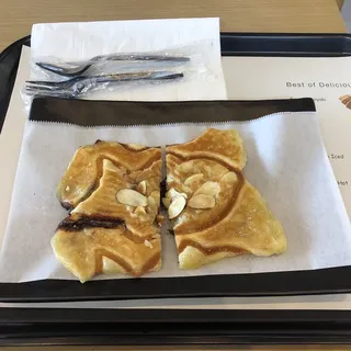 Nutella Taiyaki