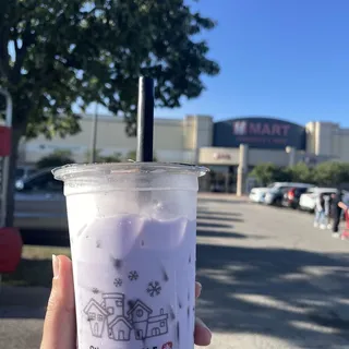 Taro Milk Tea
