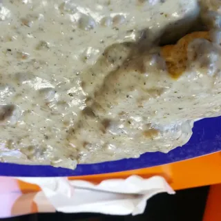 Biscuits and Gravy