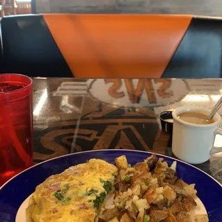 Breakfast Potatoes