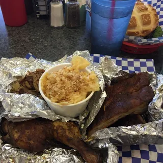 3 Meat Sampler