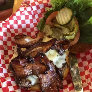 Snuffy Burger