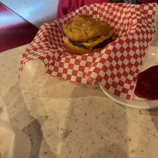 Cheeseburger