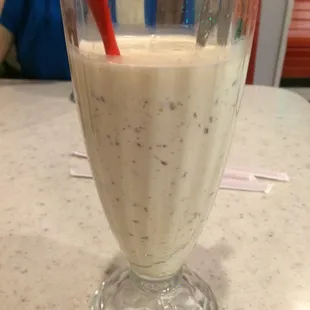 Reese's Peanut Butter Cup &amp; Butterfinger.  Creamy &amp; Crunch in one!