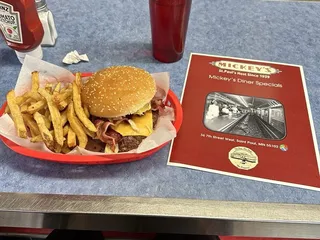 Mickey's Diner