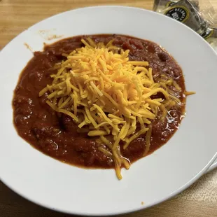 Snuffy 's Famous Chili