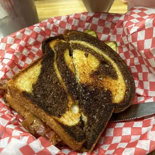 Patty Melt