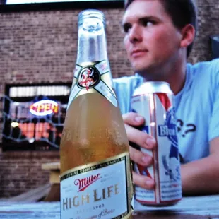 Bill F. @ Snug Harbor